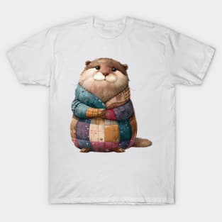 Cute Beaver T-Shirt